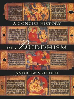 cover image of Concise History of Buddhism